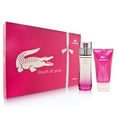 thumbnail image 1 of Lacoste Touch of Pink by Lacoste for Women 2 Piece Set Includes: 3.0 oz Eau de Toilette Spray + 5.0 oz Body Lotion, 1 of 3