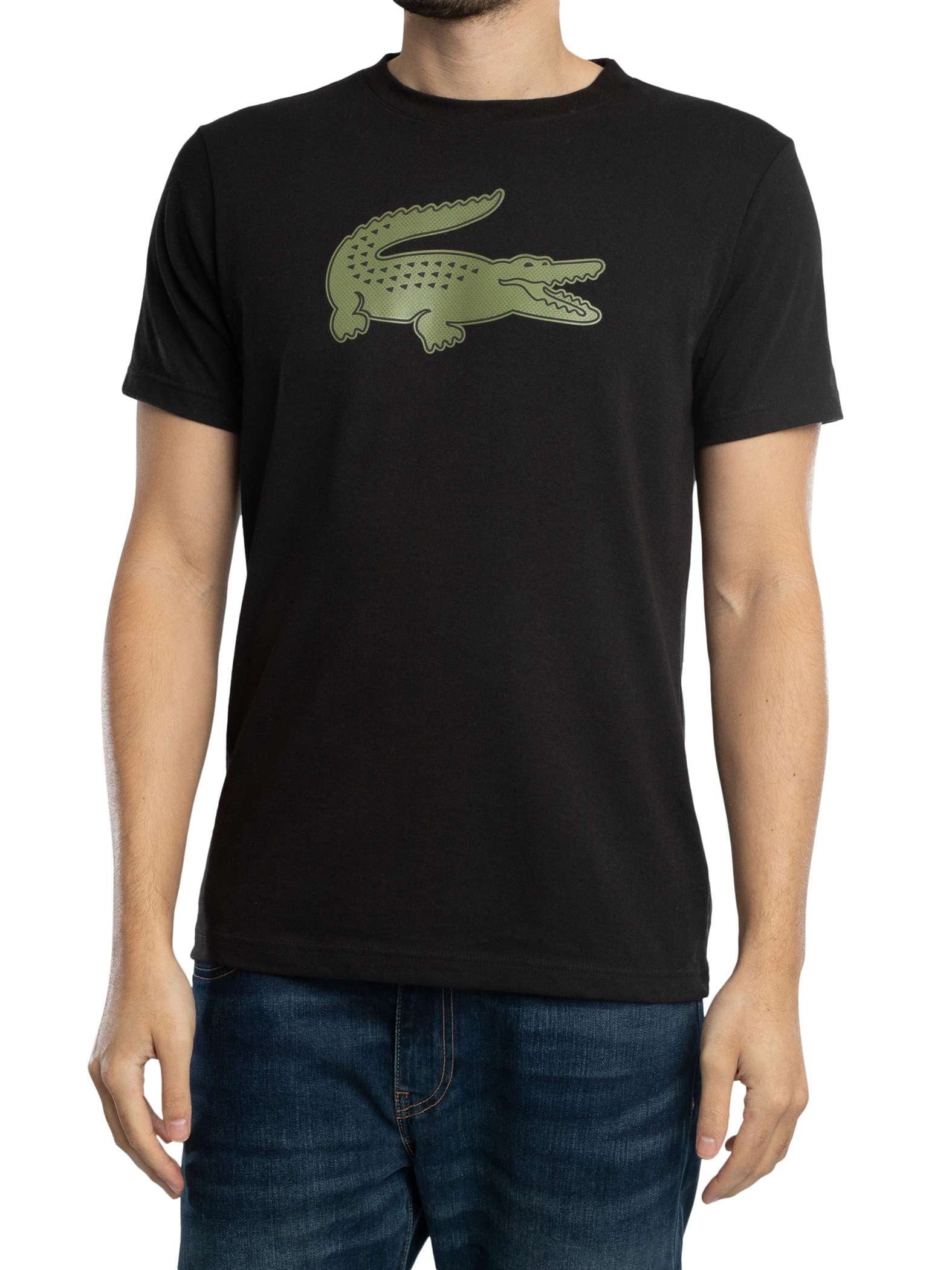 T-shirt Sportiva Stampata Ultra-Dry - T-shirt Da Uomo