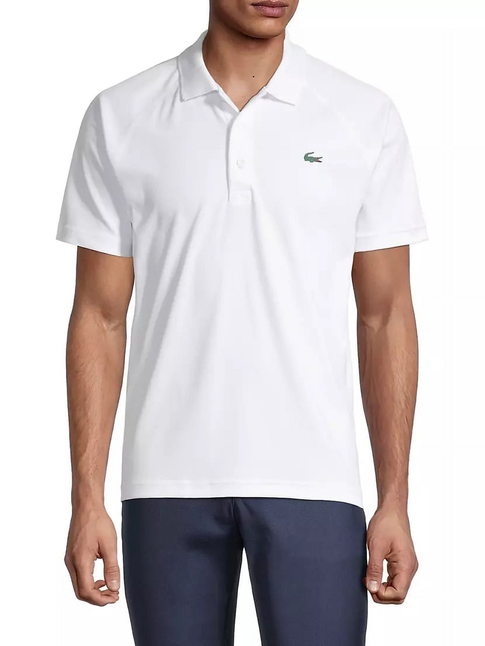 LAVENT POLO SHIRT MEN LUCENT WHITE