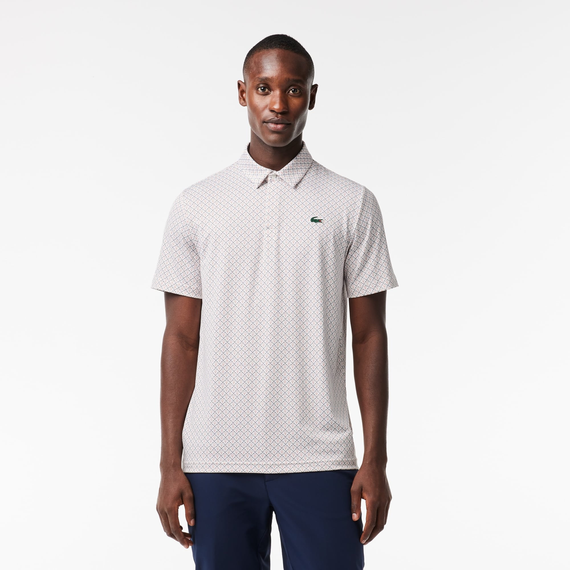 lacoste polo golf