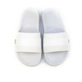 thumbnail image 1 of Lacoste Women Croco Slide Sandals, 1 of 7