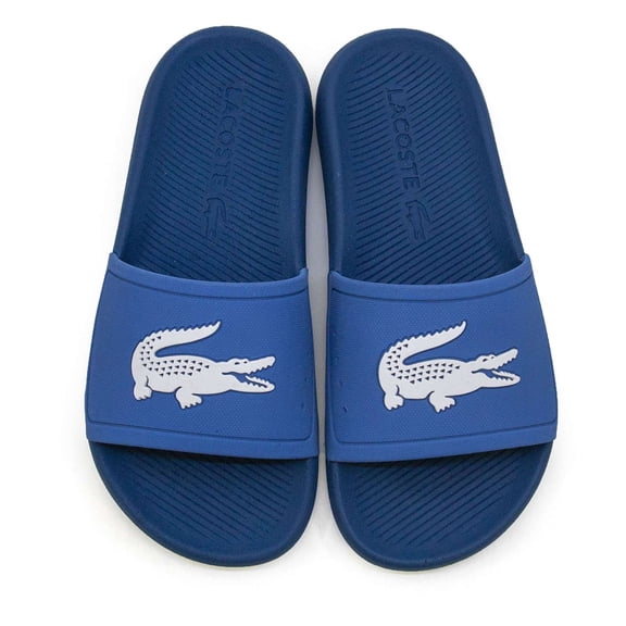 Lacoste Women Croco Slide Sandals