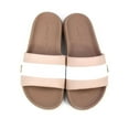 thumbnail image 1 of Lacoste Women Croco Slide Sandals, 1 of 7
