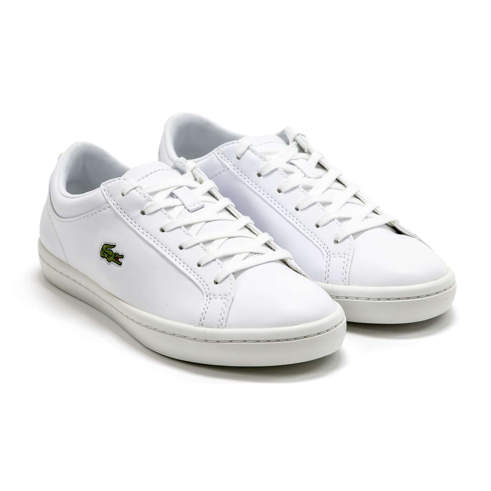 Lacoste Women Straightset BL 1 Casual Sneakers