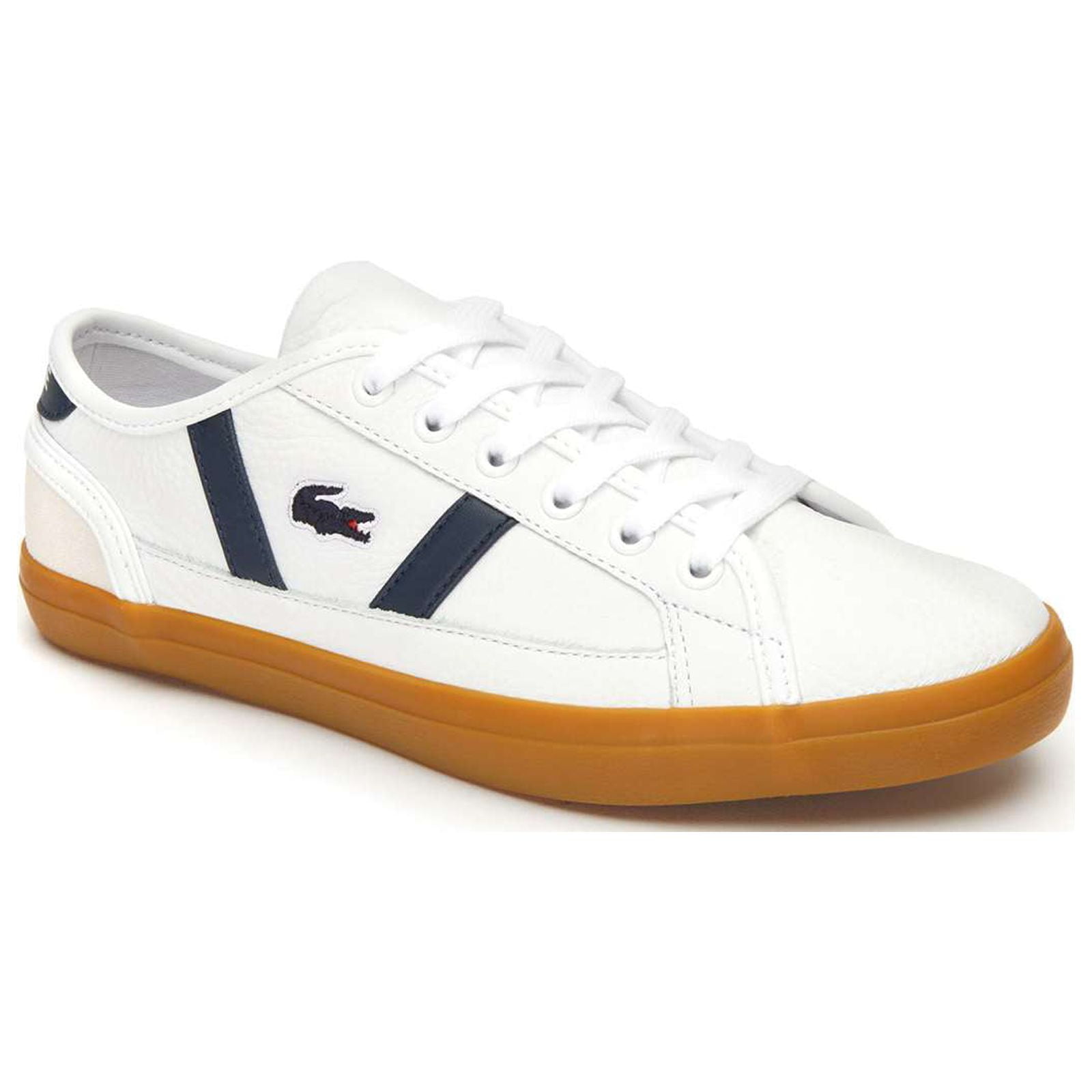 Lacoste - Brandclub - Lacoste Women's Casual Shoes Sideline Lacoste - Brandclub - Lacoste Women's Casual Shoes Sideline