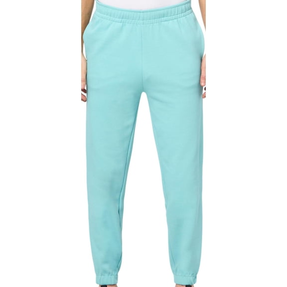 Lacoste Women's Core Collection Straight Fit Track Pants, Littoral Blue, 6