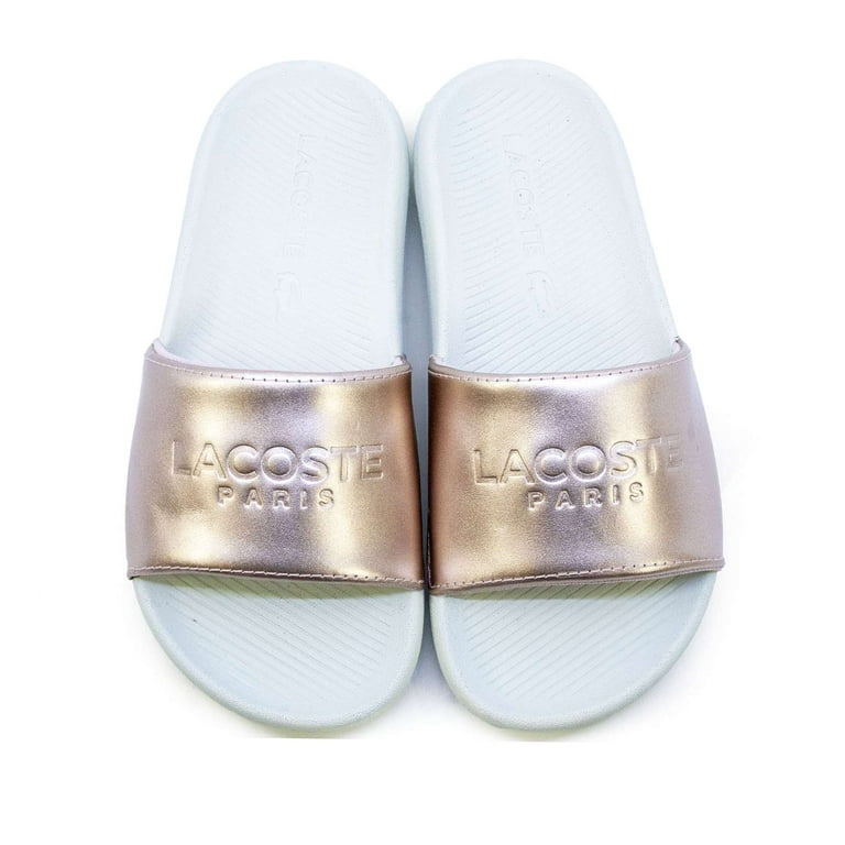 Lacoste on sale paris slides