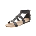 thumbnail image 1 of Lacoste Womens Atalaye 116 Sandals in Navy, 1 of 6