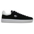 thumbnail image 1 of Lacoste Womens Baseshot Suede Trainers, 1 of 4