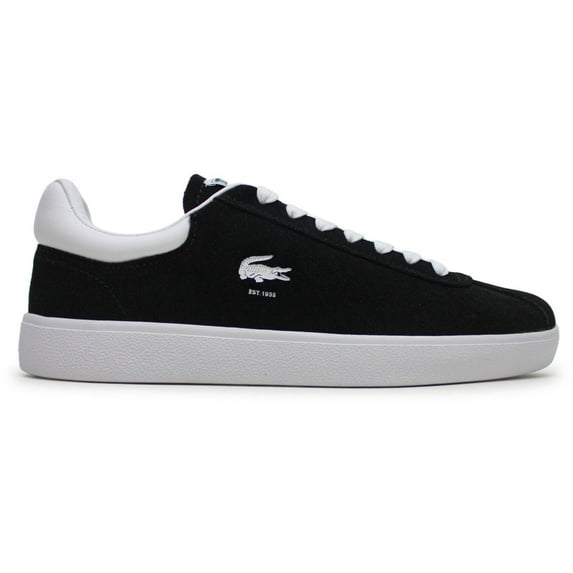 Lacoste Womens Baseshot Suede Trainers