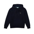 thumbnail image 1 of Lacoste Womens Cotton Blend Loose Hoodie, 1 of 5