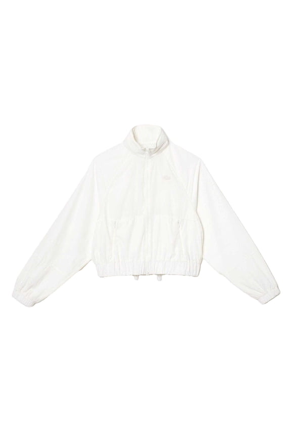 Womens Full Zip Short Jacket