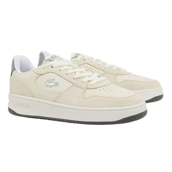 Lacoste Womens Leather Sneakers