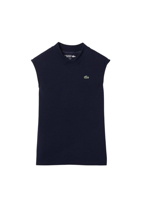 Womens Natural Cotton Golf Polo Shirt