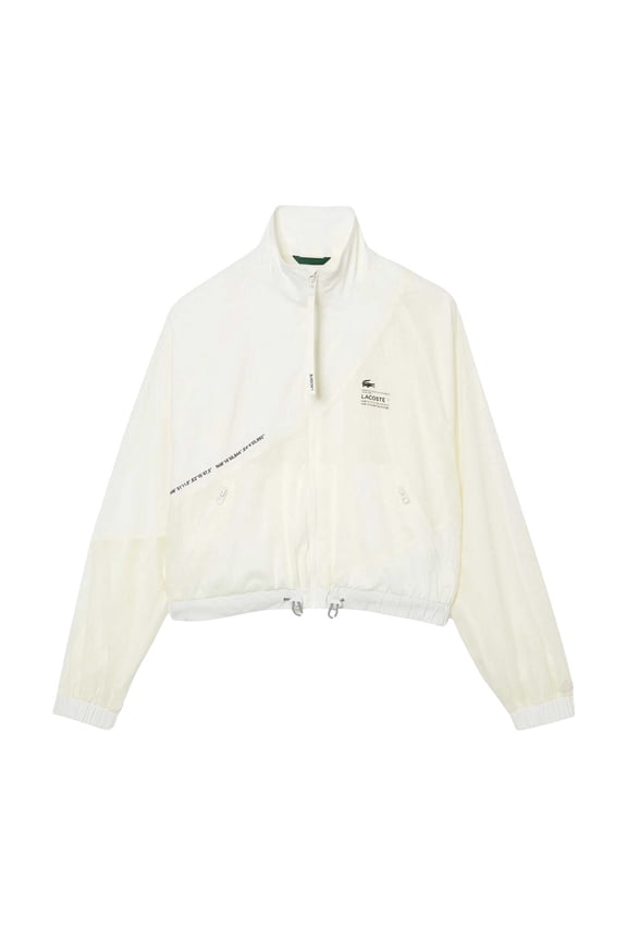 Womens Nylon Mesh Lining Jacket