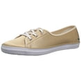 thumbnail image 1 of Lacoste Womens ZIANE CHUNKY 118 2 CAW, GOLD/WHITE, 8.5, 1 of 6