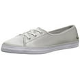 thumbnail image 1 of Lacoste Womens ZIANE CHUNKY 118 2 CAW, LT GREY/WHITE, 10, 1 of 7