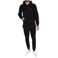 thumbnail image 1 of Lacoste Zip Hoodie Tracksuit, Black, 1 of 10