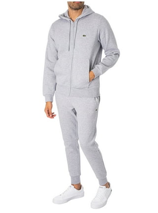 Lacoste jogger set hot sale
