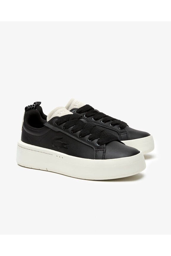 WomensCarnaby Platform Sneaker 45SFA0040-454Blk/Off Wht