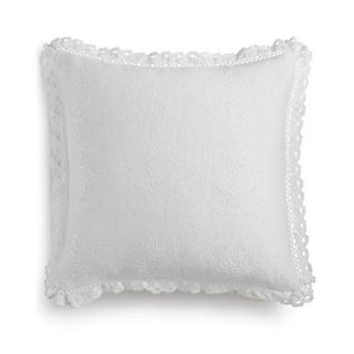 Lacoste Throw Pillows