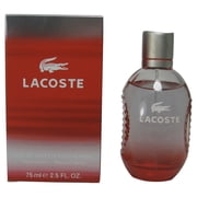 Lacoute Red Style in Play Cologne for Men, 2.5 Oz