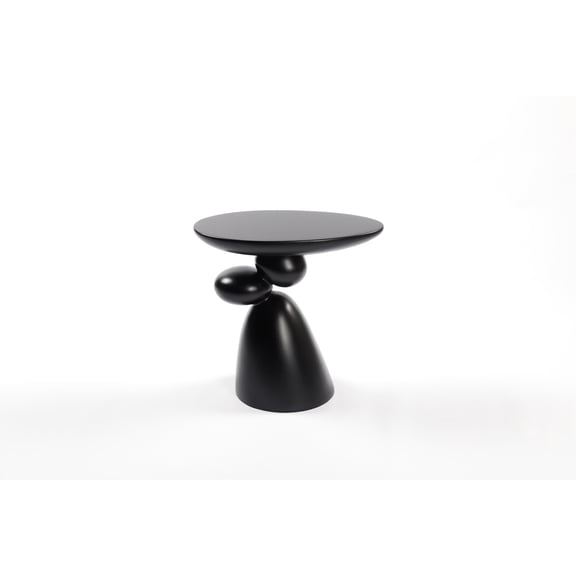 Lacquered Finish Fiberglass Table - Use in Primary Space for a Modern Look