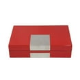 thumbnail image 1 of Lacquered Wooden Jewelry Box, 1 of 3