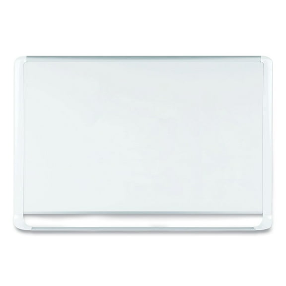 MasterVision MVI030205 36 in. x 24 in. Gold Ultra Magnetic Dry Erase Boards - White Surface, White Aluminum Frame