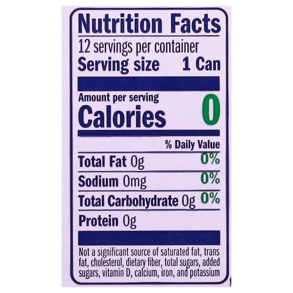 LaCroix Black Razzberry Sparkling Water 12 pk/ 12 fl oz