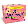thumbnail image 1 of Lacroix Sparkling Water, Hi-Biscus!, 12 Fl Oz (Pack Of 12), 1 of 3