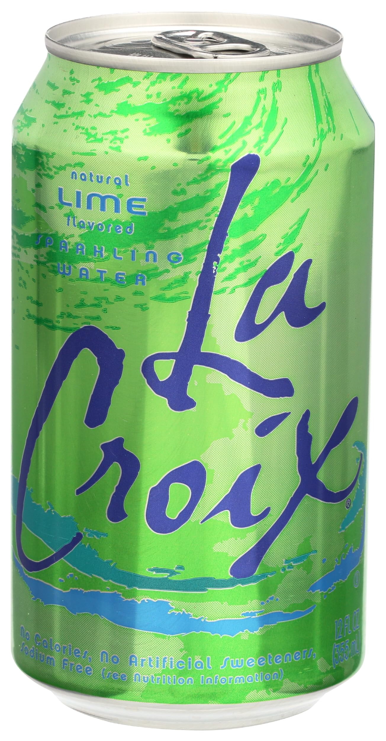 Lacroix Sparkling Water, Lime, 12 Fl Oz - Walmart.com