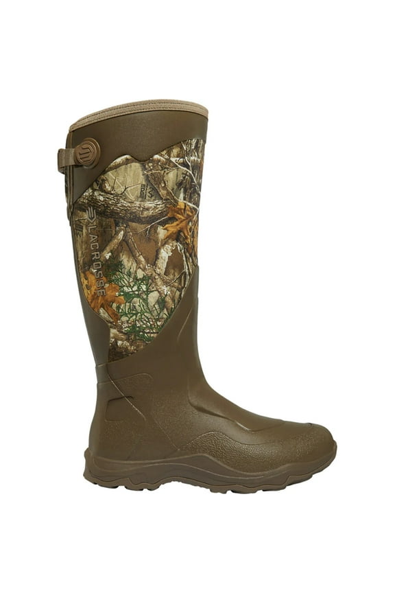 Alpha Agility Boots Realtree Edge 12