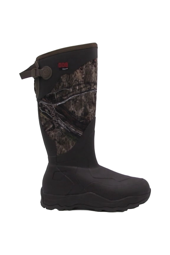 Alpha Agility Boots Mossy Oak DNA 800G 13