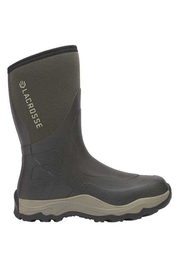 Alpha Agility Field Boots Brown 10