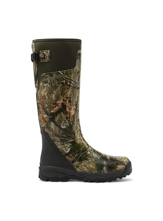 Womens Lacrosse Hunting Boots