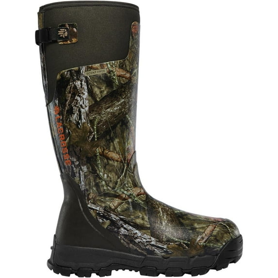 Lacrosse Alphaburly Pro Boot Mossy Oak Country 1000g 13