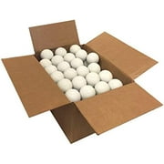 Lacrosse Balls - 1, 2, 3, 6, 12, 18, 24, 36, 60 and 120 Packs - for Practice, Official NFHS and College Approved Size
