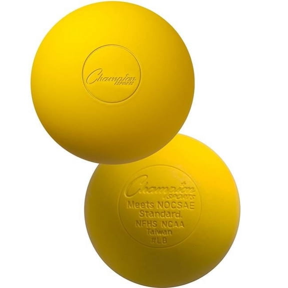 Lacrosse Balls Official Size