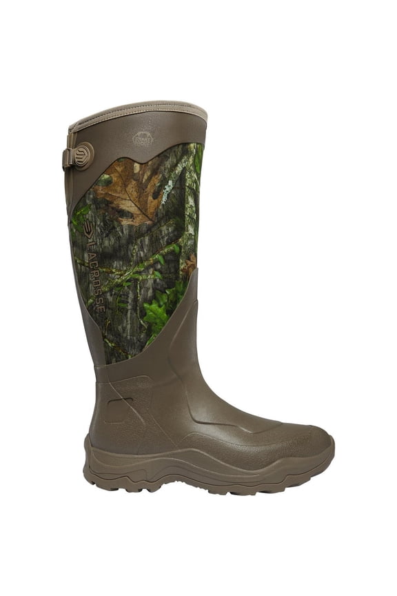 Boots 302422-10 Alpha Agility 17" Snake NWTF Boots Mens Size 10