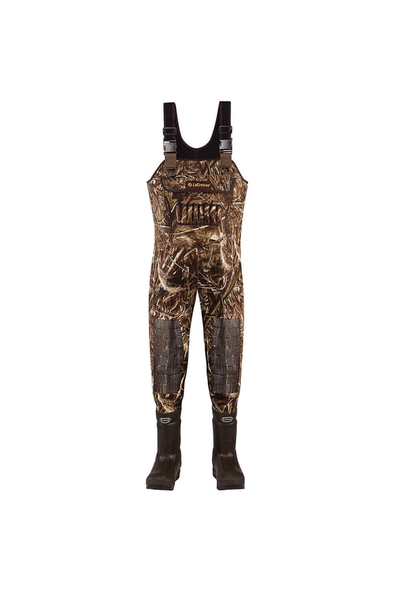 Brush Tuff Extreme ATS Wader, Realtree Max-5, 1600g Insulation, Size 7M (700055-07-M)