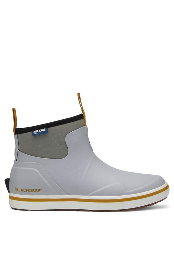 Lacrosse Women's Alpha Deck Boot Wild Dove Size 7