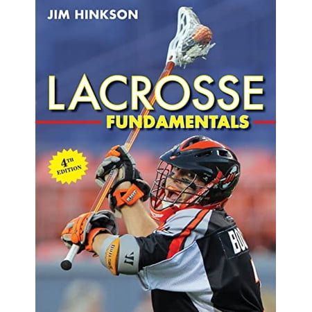 Pre-Owned Lacrosse Fundamentals (Paperback) 1600786936 9781600786938