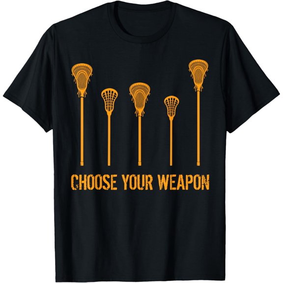 Lacrosse Gifts & Apparel Co.Funny Lacrosse T-Shirt
