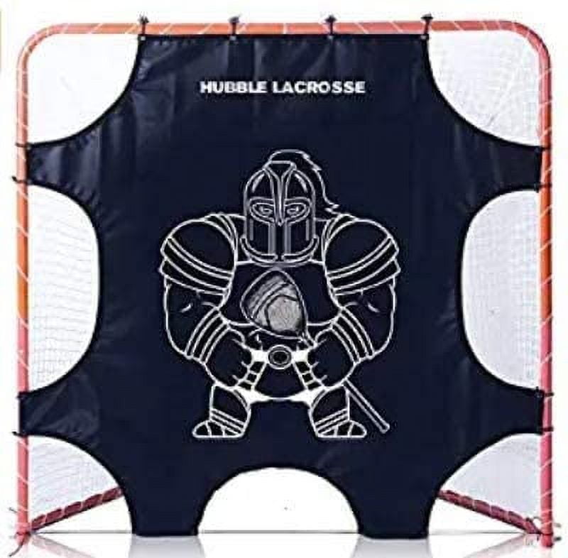Lacrosse Goal Target Lacrosse Goal Shooting Target 6’X 6’Corner Targets for Shooting Practice