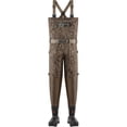thumbnail image 1 of Lacrosse Alpha Swampfox Breathable Wader, Mossy Oak Bottomland, 1000g, Size 14 King (700087-14-King), 1 of 3