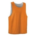 thumbnail image 1 of Lacrosse Jersey, Orange & White - Small & Medium, 1 of 1