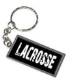 thumbnail image 1 of Lacrosse Keychain Key Chain Ring, 1 of 1