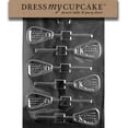 Lacrosse Lollipop Chocolate Mold Create ProfessionalLooking