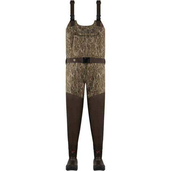 Lacrosse Men's 1600G Wetlands Waterfowl Waders in  Bottomland - King Sizes